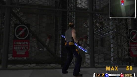 EOE: Eve of Extinction — screenshot 3