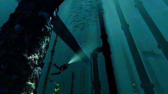Weldiver — screenshot 1