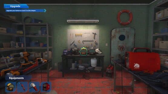 Weldiver — screenshot 3
