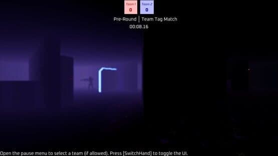 The Laser Games — screenshot 2