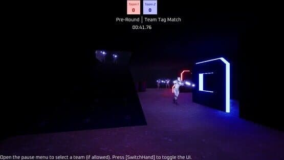 The Laser Games — screenshot 4