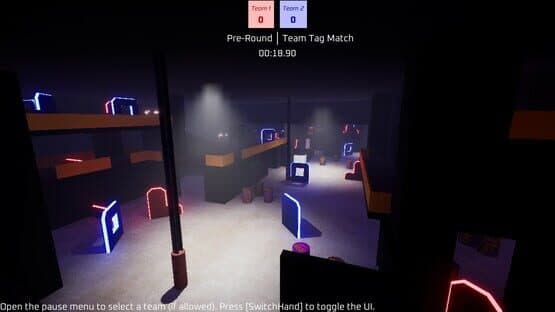 The Laser Games — screenshot 5