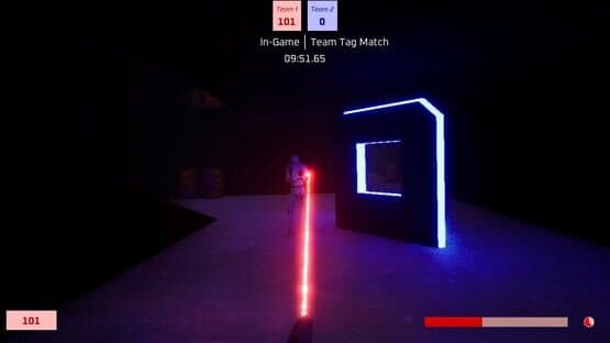 The Laser Games — screenshot 6