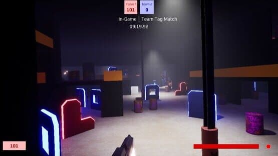 The Laser Games — screenshot 7