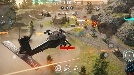 MWT: Tank Battles — screenshot 3