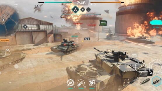 MWT: Tank Battles — screenshot 7