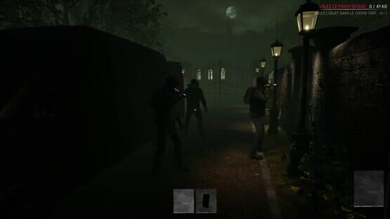 The Memory Thieves — screenshot 1
