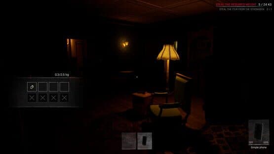 The Memory Thieves — screenshot 2