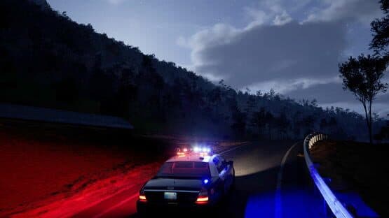 Highway Police Simulator — screenshot 2