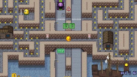 Pacman Worlds — screenshot 2