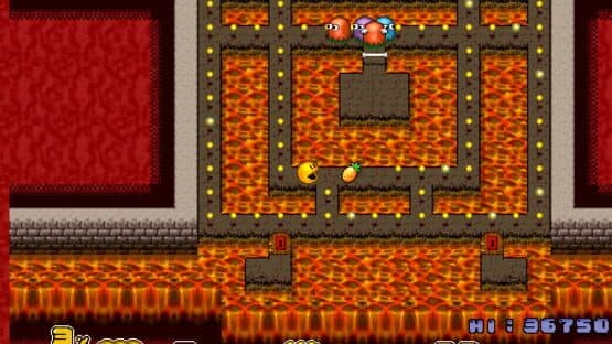 Pacman Worlds — screenshot 3