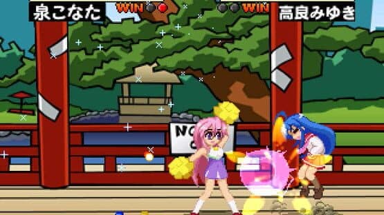 Lucky Fighter II — screenshot 2