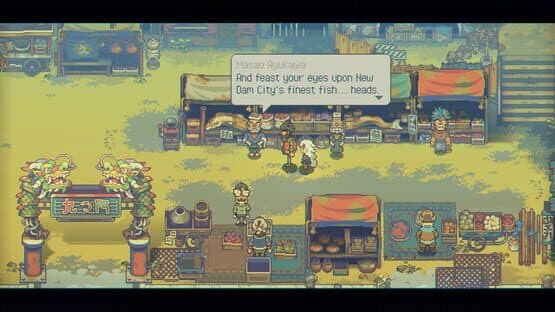Eastward: Between Two Worlds Bundle — screenshot 2