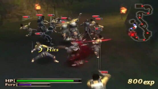 Devil Kings — screenshot 2