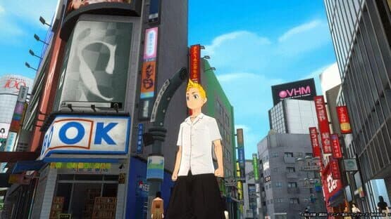 Tokyo Revengers: Last Mission — screenshot 1