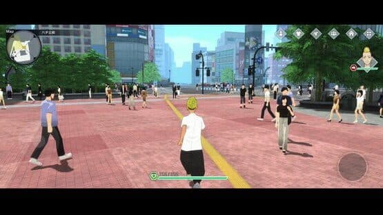 Tokyo Revengers: Last Mission — screenshot 3