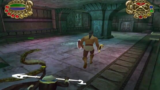 The Scorpion King: Rise of the Akkadian — screenshot 2