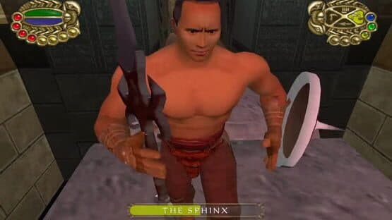 The Scorpion King: Rise of the Akkadian — screenshot 3