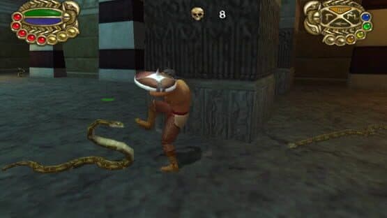 The Scorpion King: Rise of the Akkadian — screenshot 4