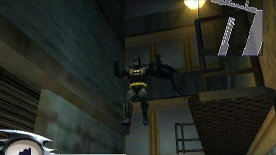 Batman: Dark Tomorrow — screenshot 1