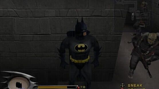Batman: Dark Tomorrow — screenshot 2
