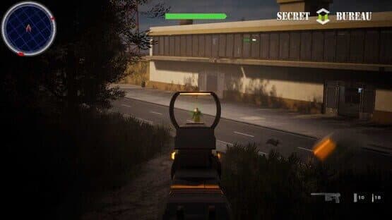 Secret Bureau — screenshot 2