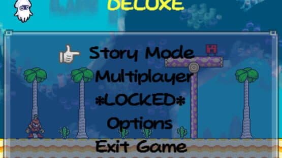 Blooper's Revenge DX — screenshot 1