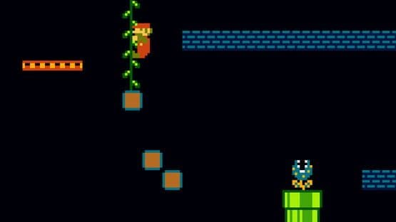 Super Mario Bros. Mini — screenshot 1