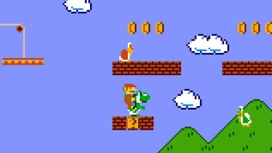 Super Mario Bros. Mini — screenshot 4