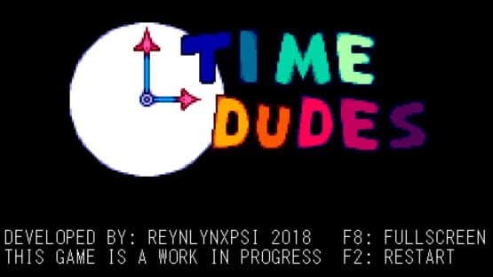 Time Dudes — screenshot 1