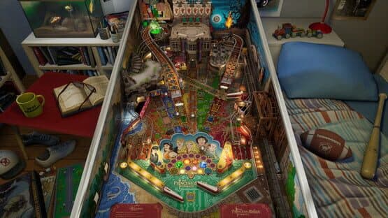 Pinball FX: The Princess Bride Pinball — screenshot 1