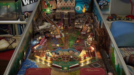 Pinball FX: The Princess Bride Pinball — screenshot 5