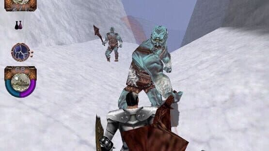 Crusaders of Might and Magic — screenshot 1