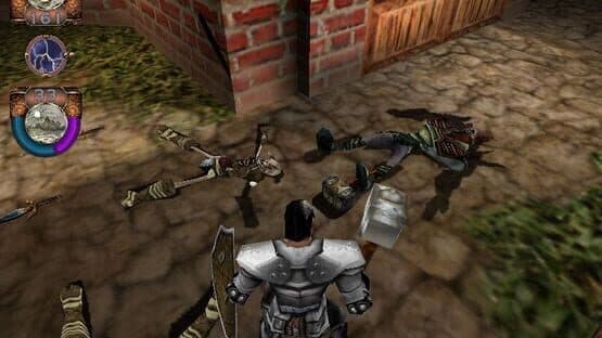 Crusaders of Might and Magic — screenshot 2