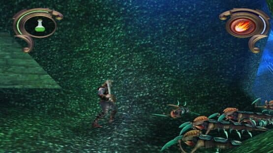 Warriors of Might and Magic — screenshot 1