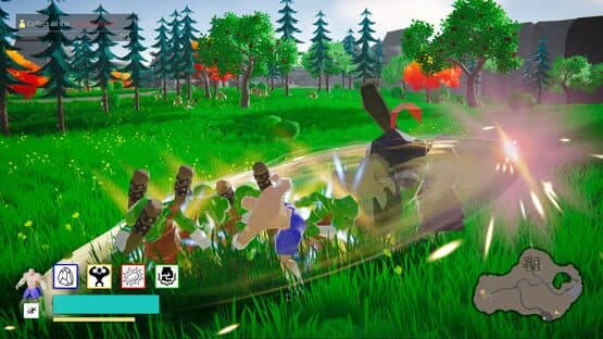 Warriors United — screenshot 1