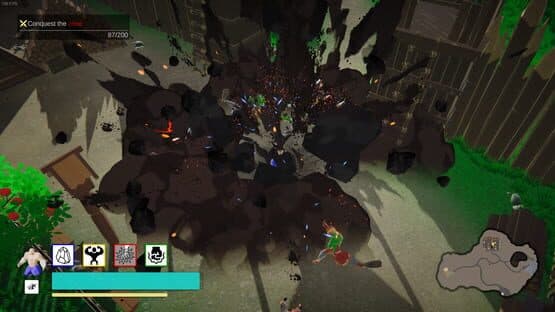 Warriors United — screenshot 3