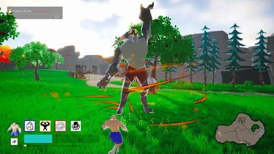 Warriors United — screenshot 4