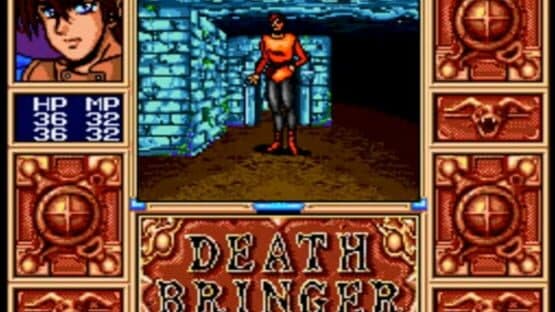 Death Bringer — screenshot 1