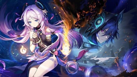Genshin Impact: Tapestry of Spirit and Flame — screenshot 1