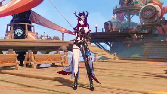 Genshin Impact: Tapestry of Spirit and Flame — screenshot 2