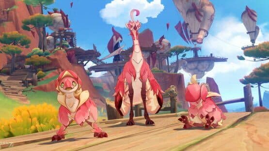 Genshin Impact: Tapestry of Spirit and Flame — screenshot 4