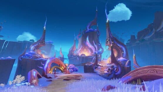 Genshin Impact: Tapestry of Spirit and Flame — screenshot 7