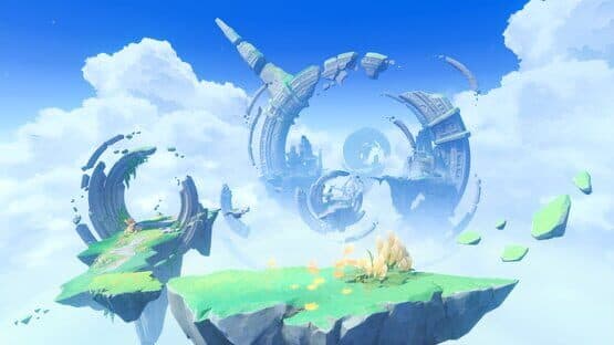 Genshin Impact: Tapestry of Spirit and Flame — screenshot 8