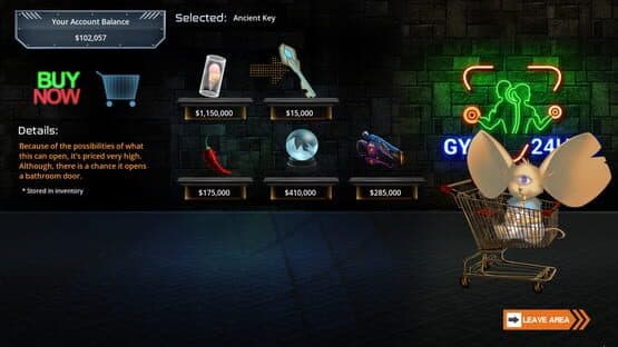 Crypterion — screenshot 5