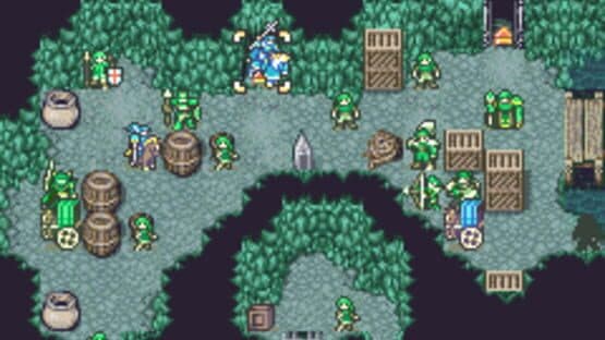 Fire Emblem: Cerulean Crescent — screenshot 1