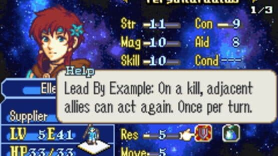Fire Emblem: Cerulean Crescent — screenshot 2
