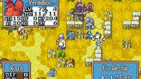 Fire Emblem: Cerulean Crescent — screenshot 5