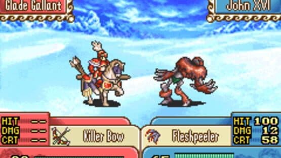 Fire Emblem: Cerulean Crescent — screenshot 7