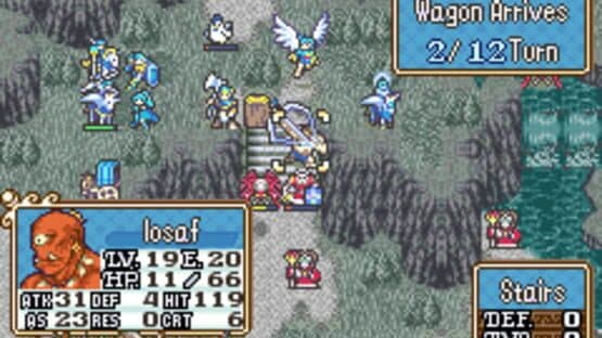 Fire Emblem: Cerulean Crescent — screenshot 8